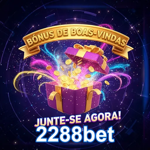 Imagem promocional do 2288bet destacando bônus exclusivos no site 2288bet.