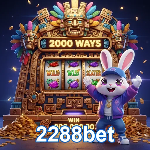 Imagem promocional do jogo Game07 no site 2288bet, com elementos coloridos e símbolos de apostas variadas.