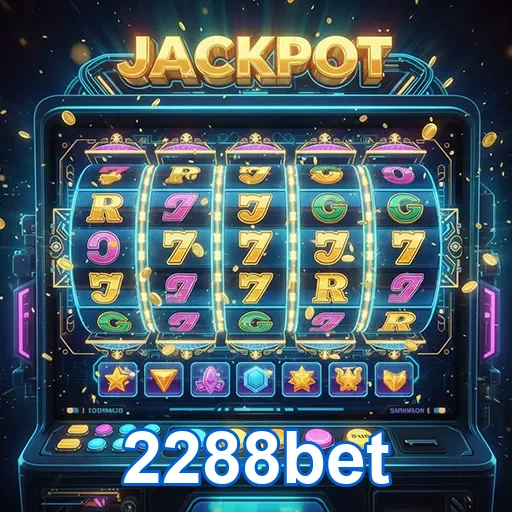 Imagem de slot games no 2288bet, destaque para opções de apostas e entretenimento online