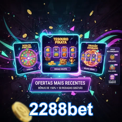 Imagem promocional do 2288bet mostrando o site na página inicial, com destaque para apostas e segurança.
